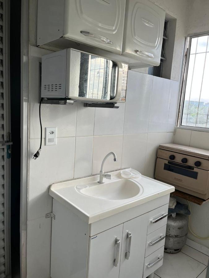 וילה ולייה Suite Itaparica מראה חיצוני תמונה